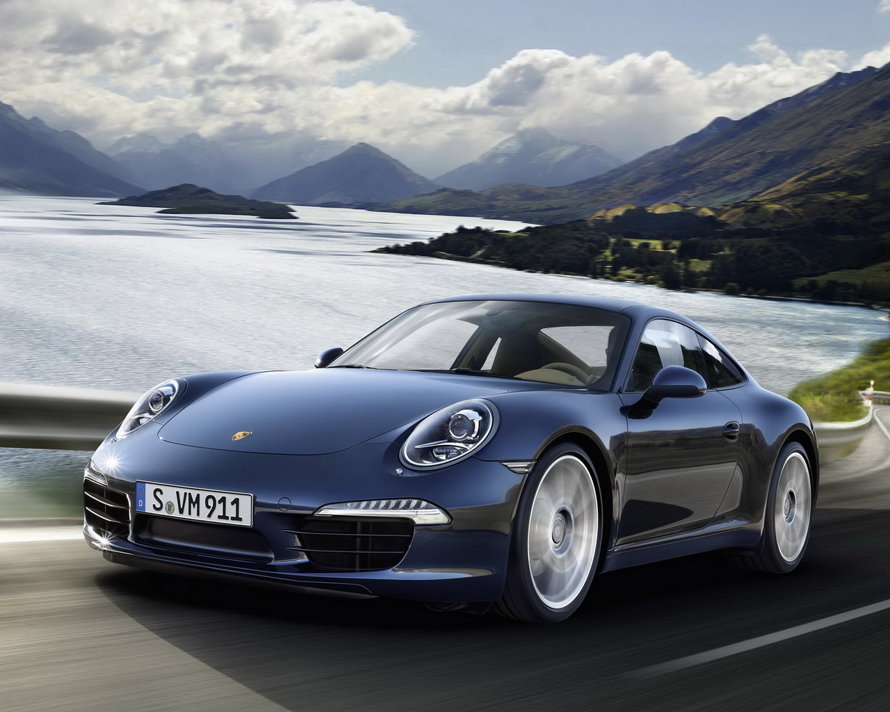 Porsche-911 Carrera S