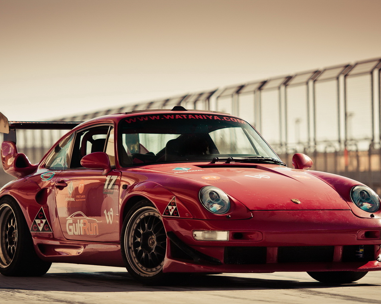 Porsche 993