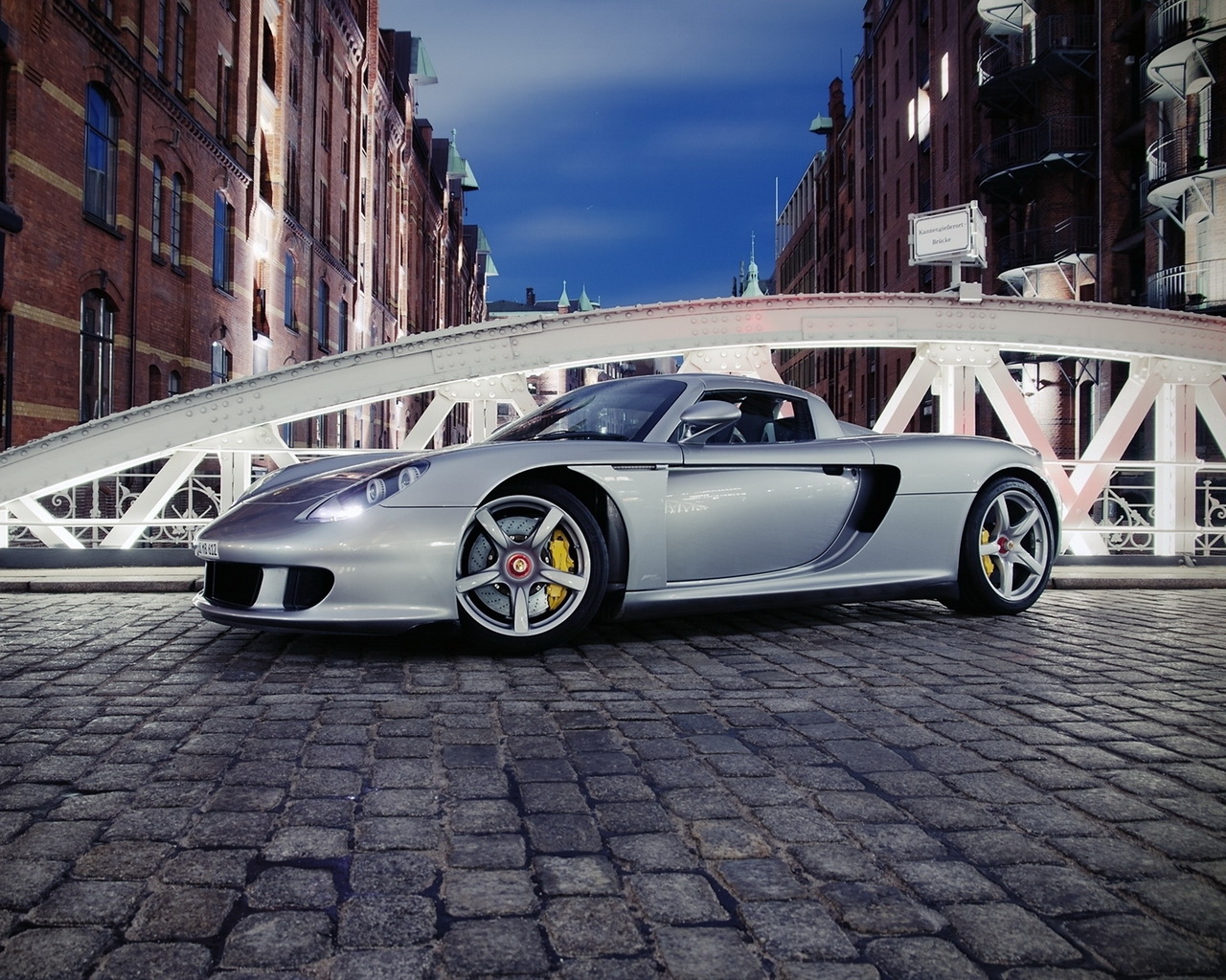 Porsche Carrera GT