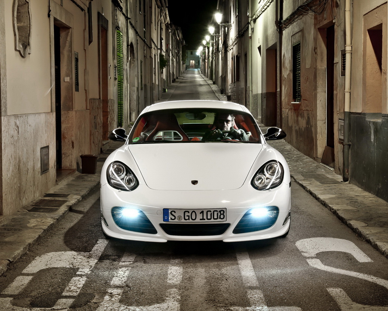 Porsche Cayman
