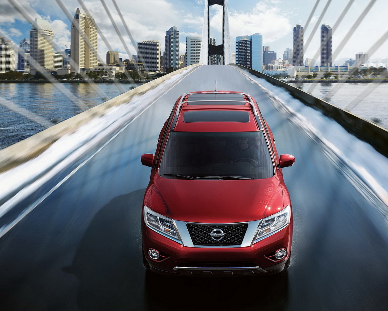 Nissan-Pathfinder Concept