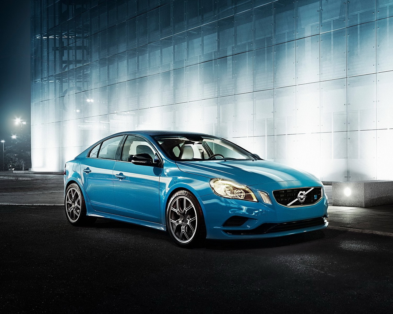 Volvo-S60 Polestar Concept