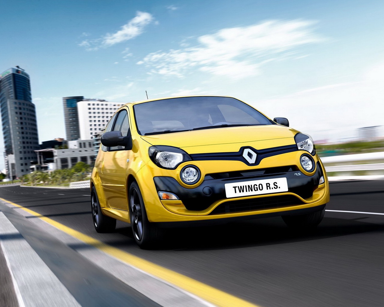 Renault-Twingo RS