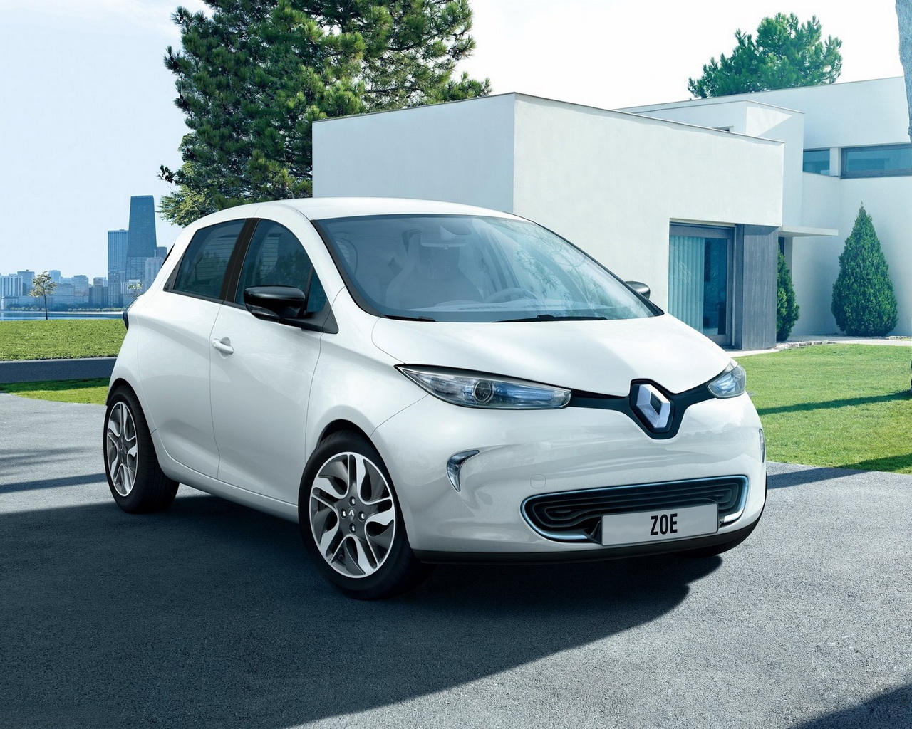Renault-ZOE