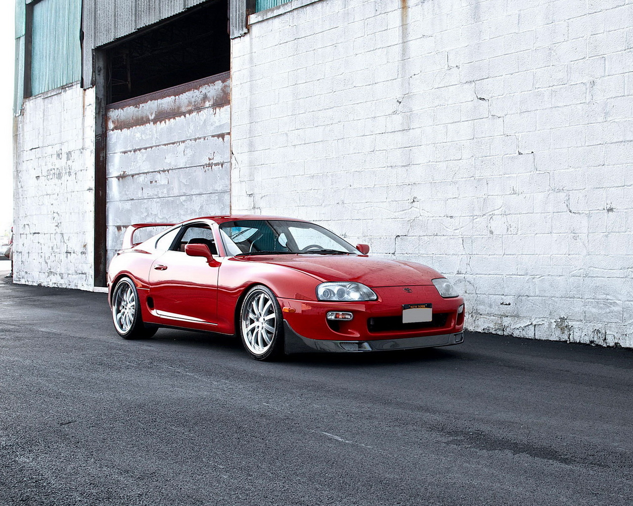 Toyota Supra