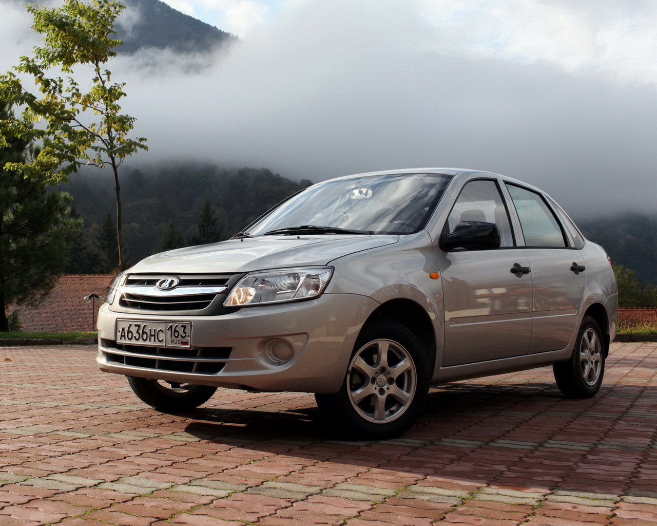 Лада Гранта