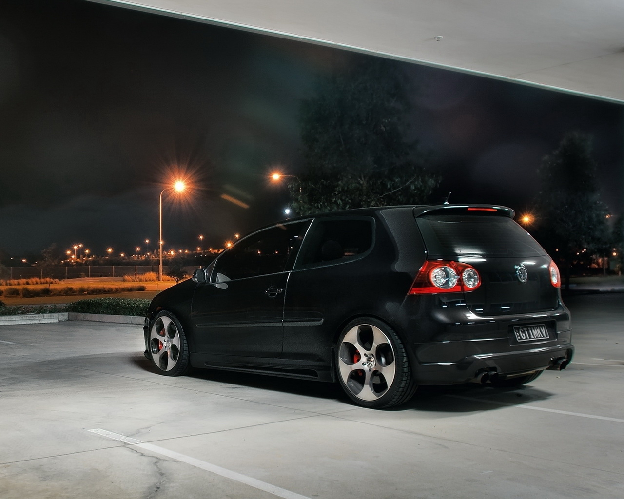 Volkswagen-Golf