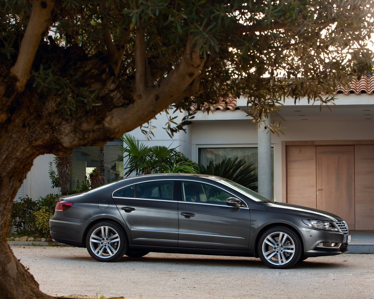 Volkswagen-Passat CC