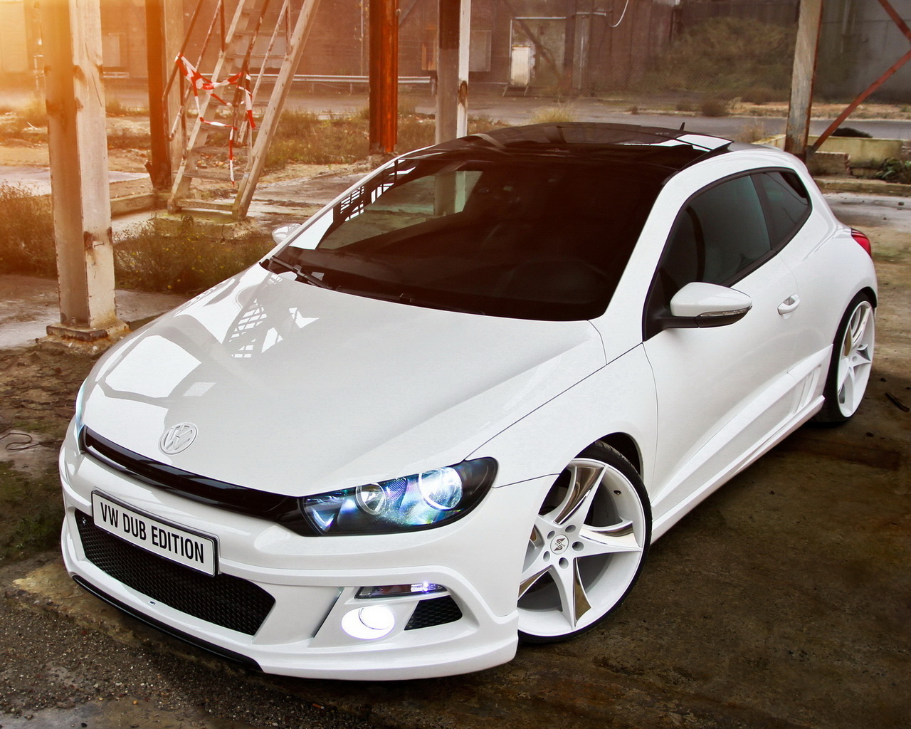 Volkswagen Scirocco