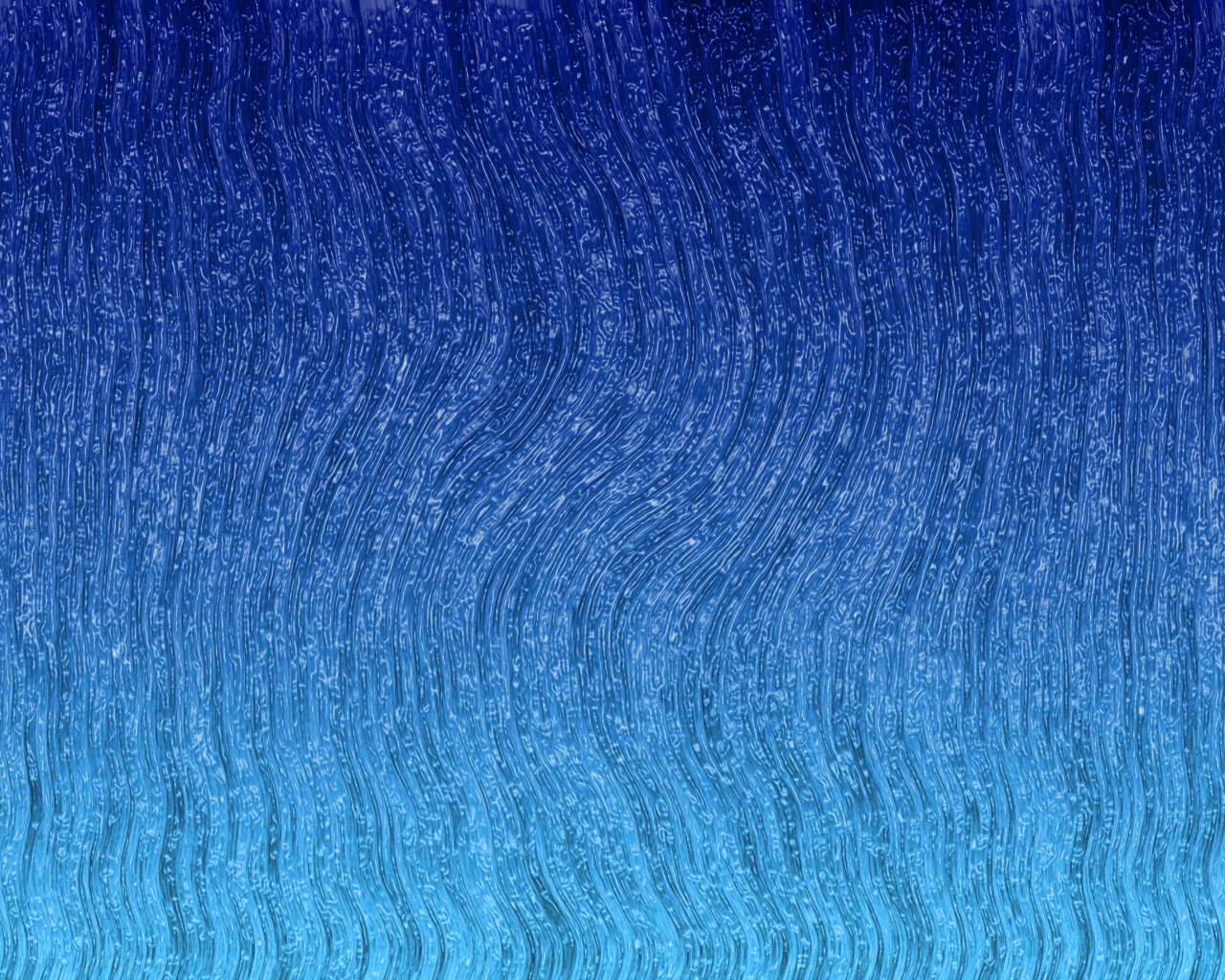 Синие волны