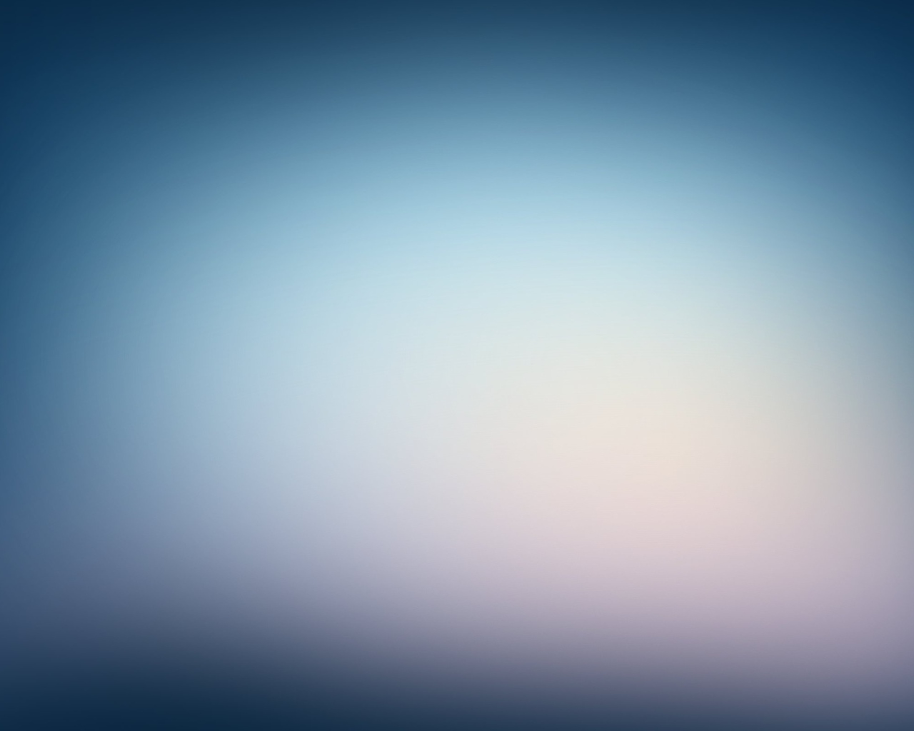 Спокойный синий фон