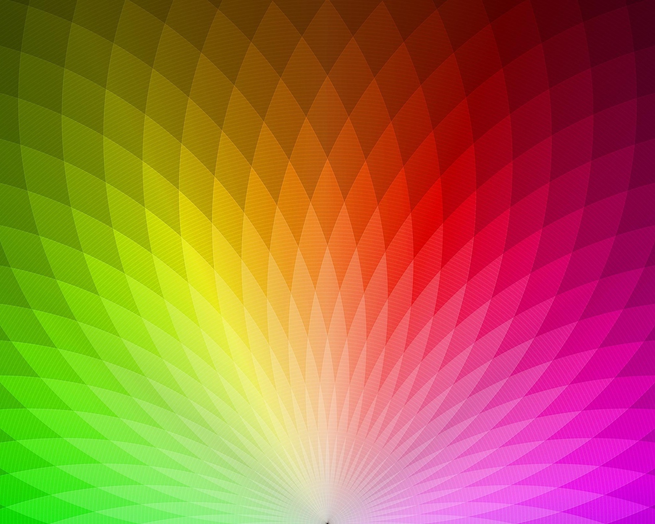 Радужный спектр