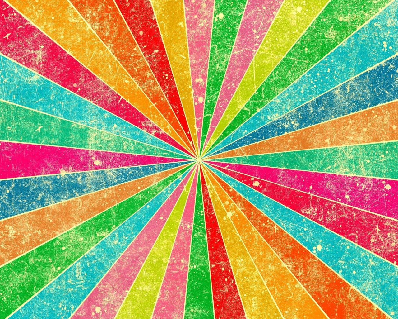 Радужные обои