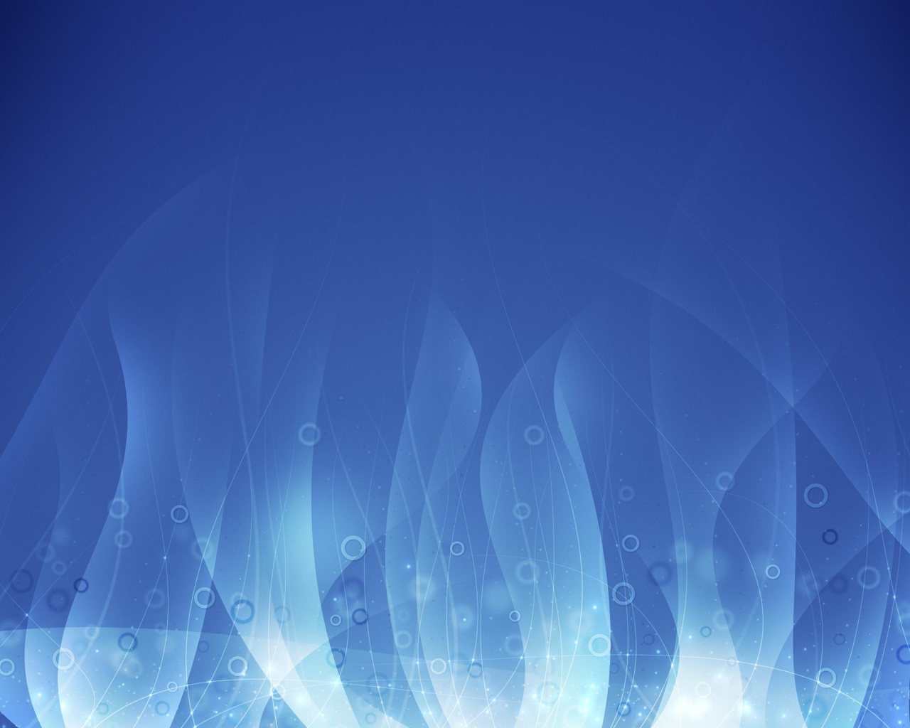 Подводный фон