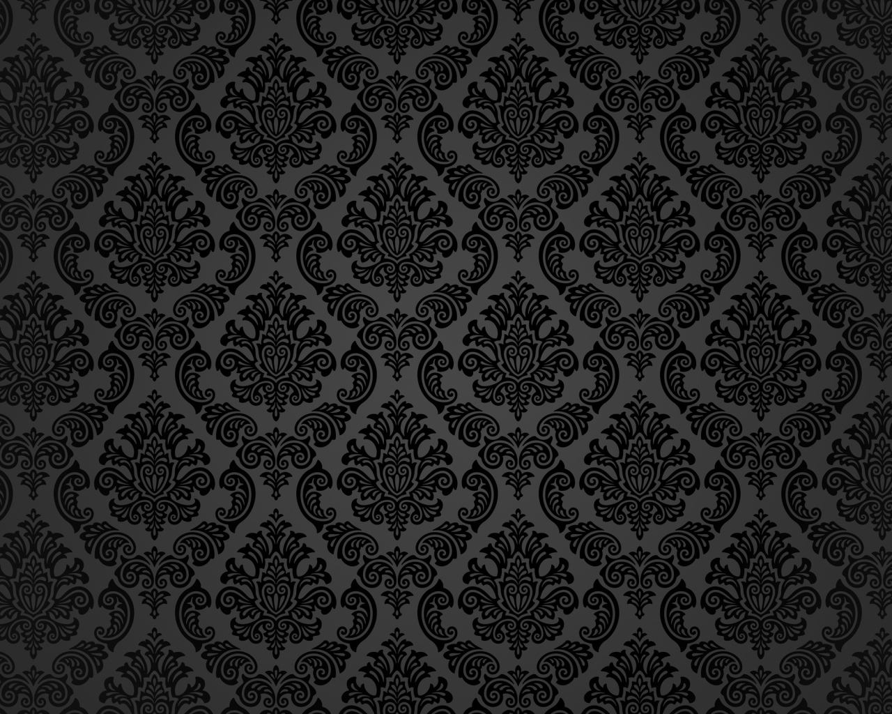 Обои с орнаментом