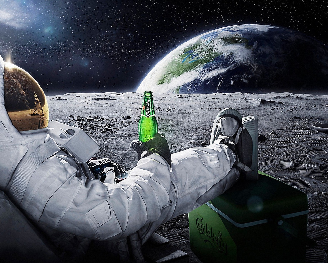 Carlsberg space