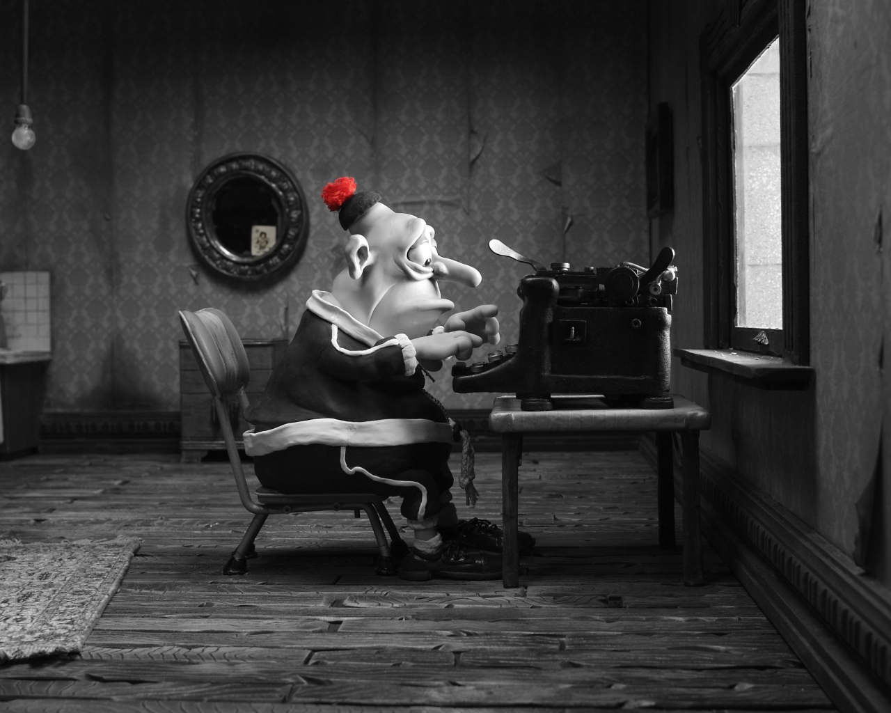 Мэри и Макс