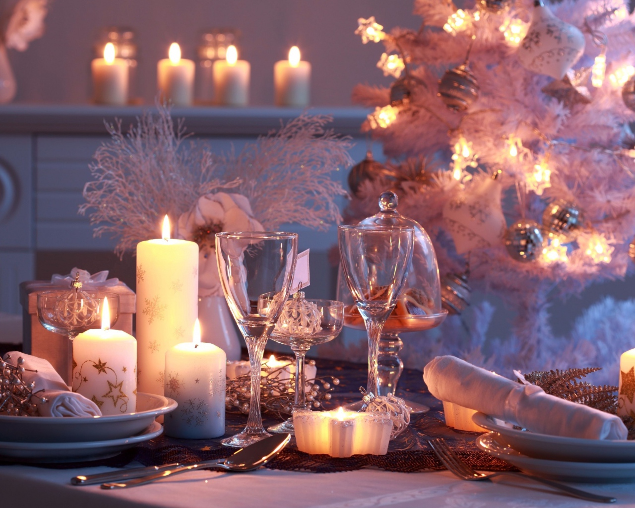 Рождественский ужин