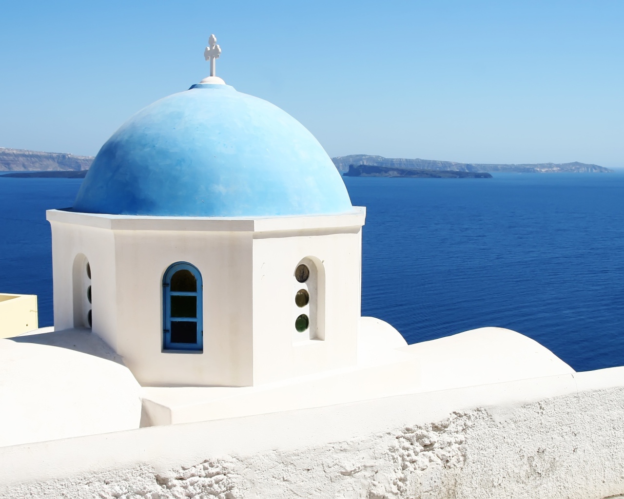 Церковь в Греции