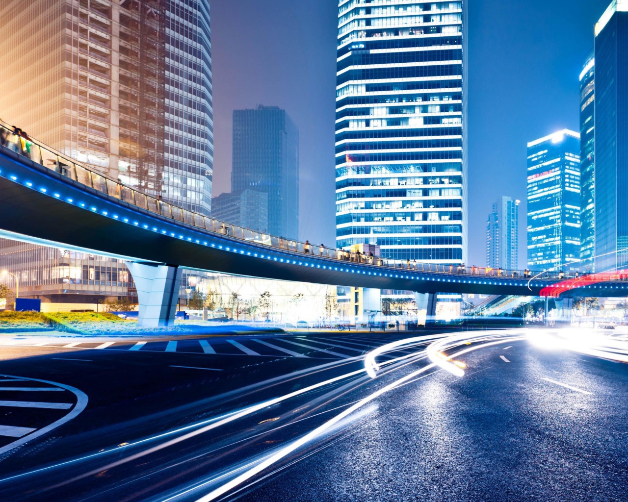 Ночной трафик