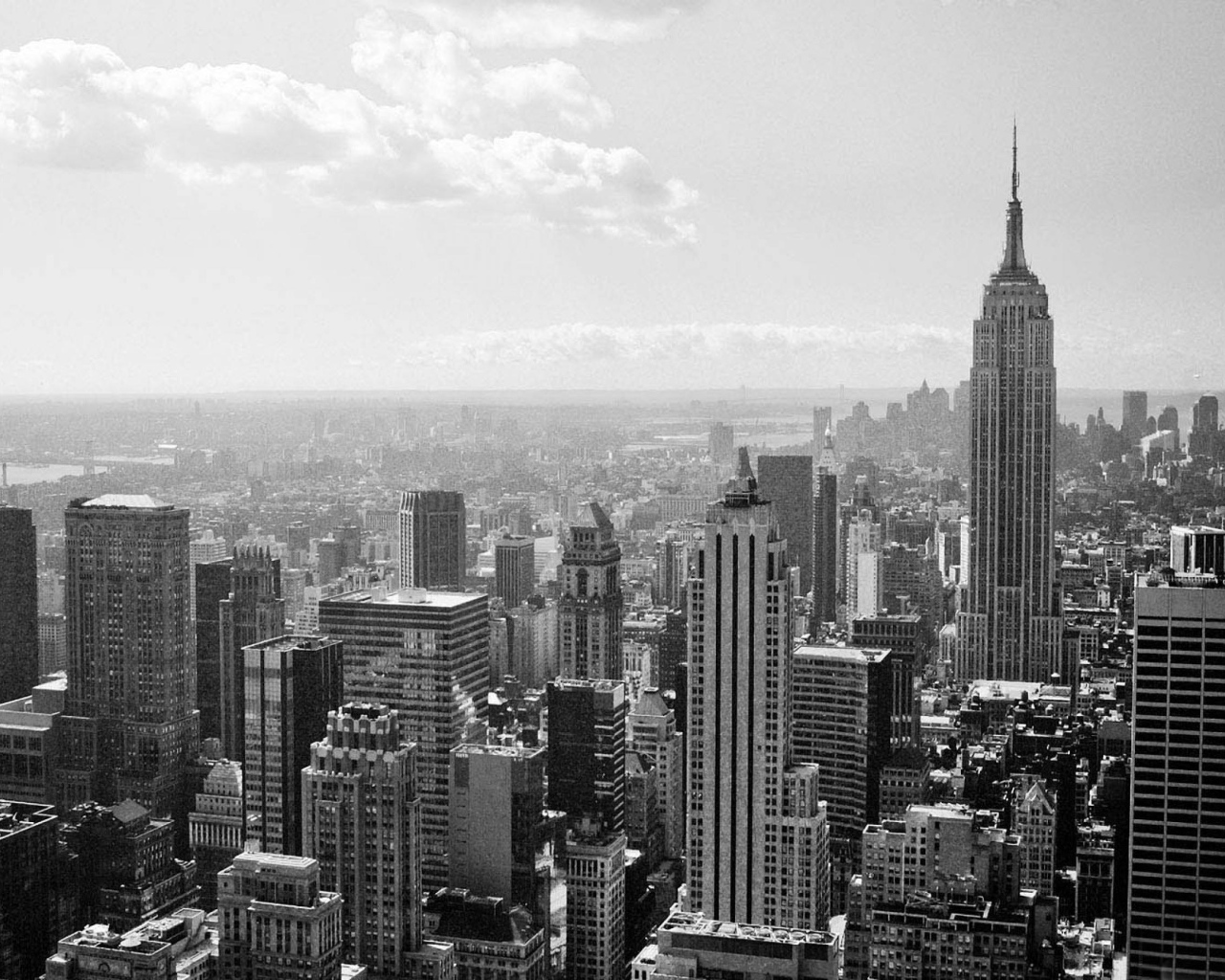 Старый Нью-Йорк