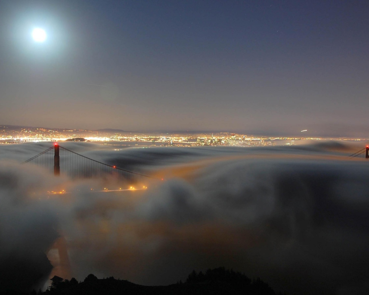 Мост Золотые Ворота