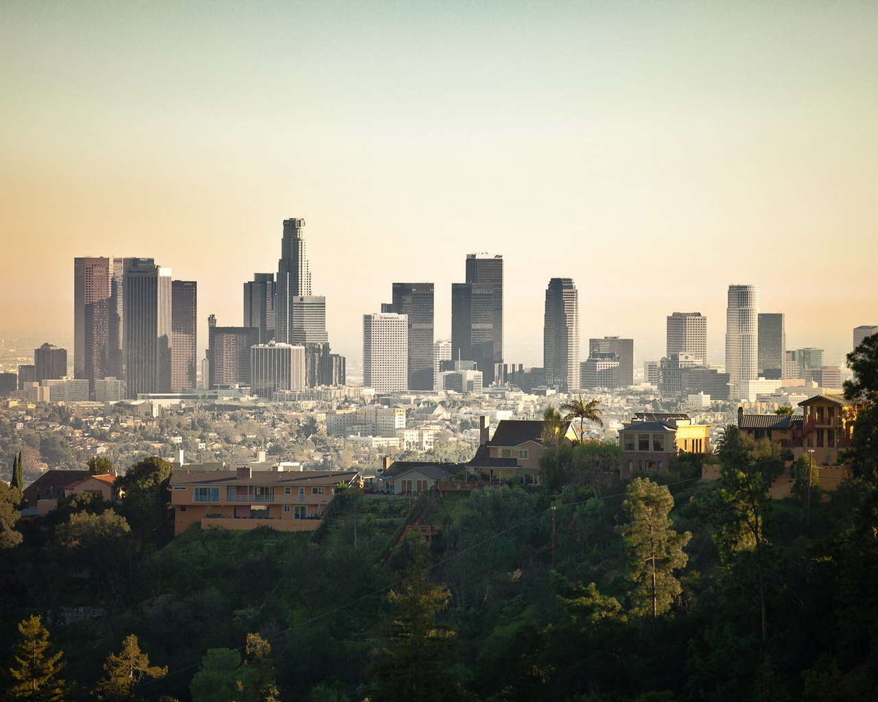 США, Калифорния, Лос-Анджелес