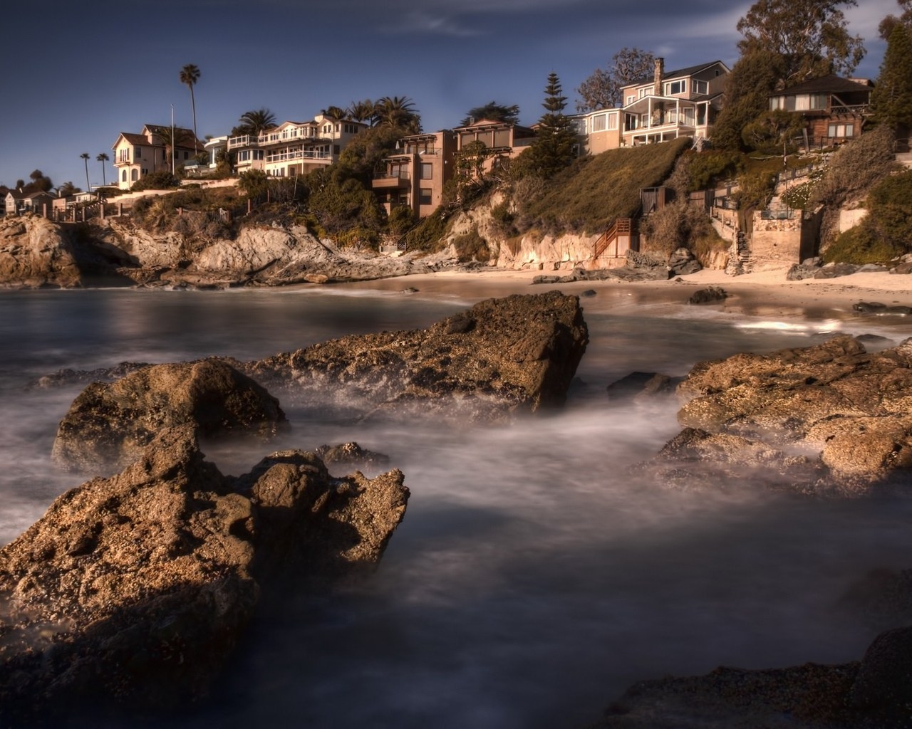 США, Калифорния, Лос-Анджелес, Лагуна-Бич