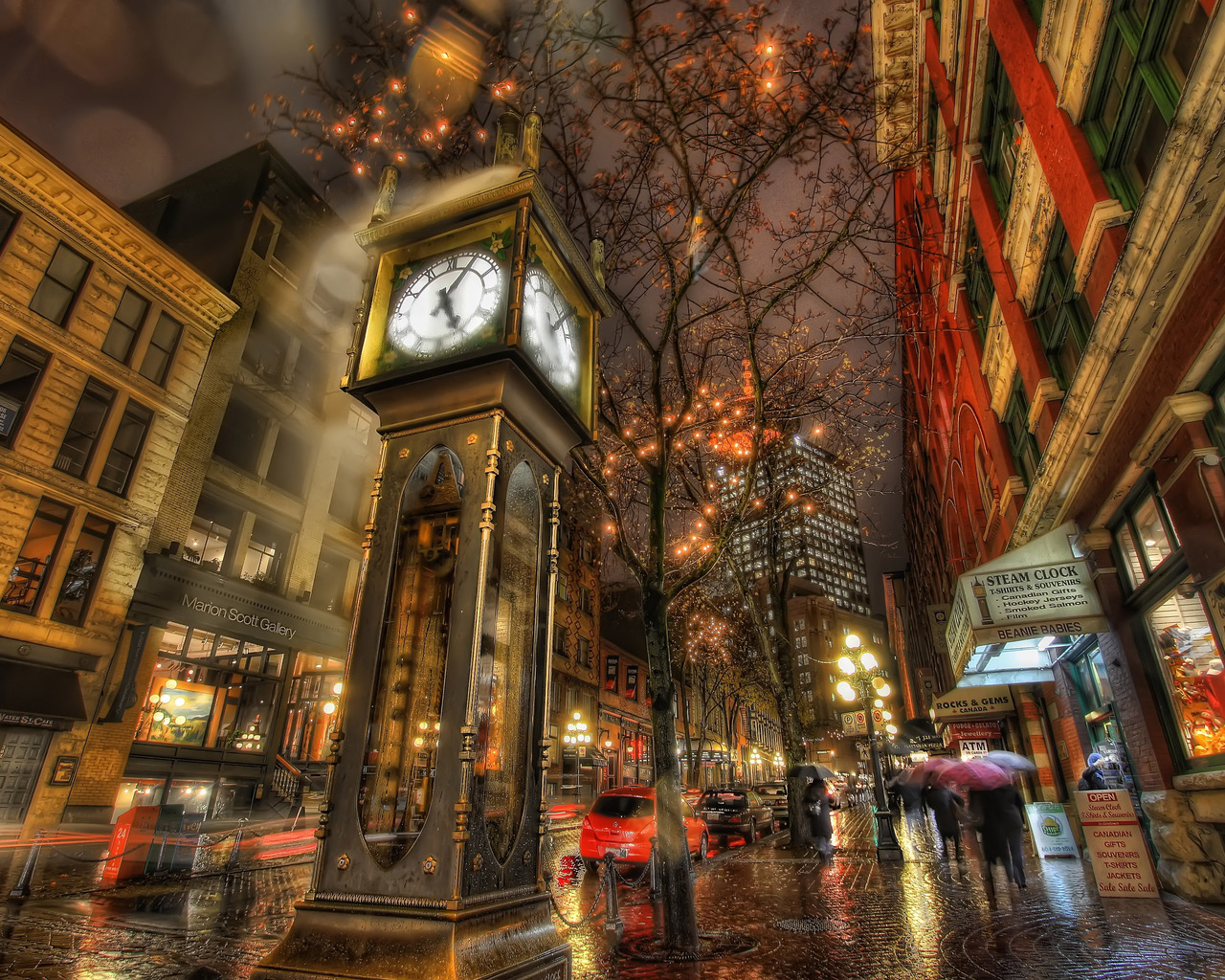 Ванкувер Канада