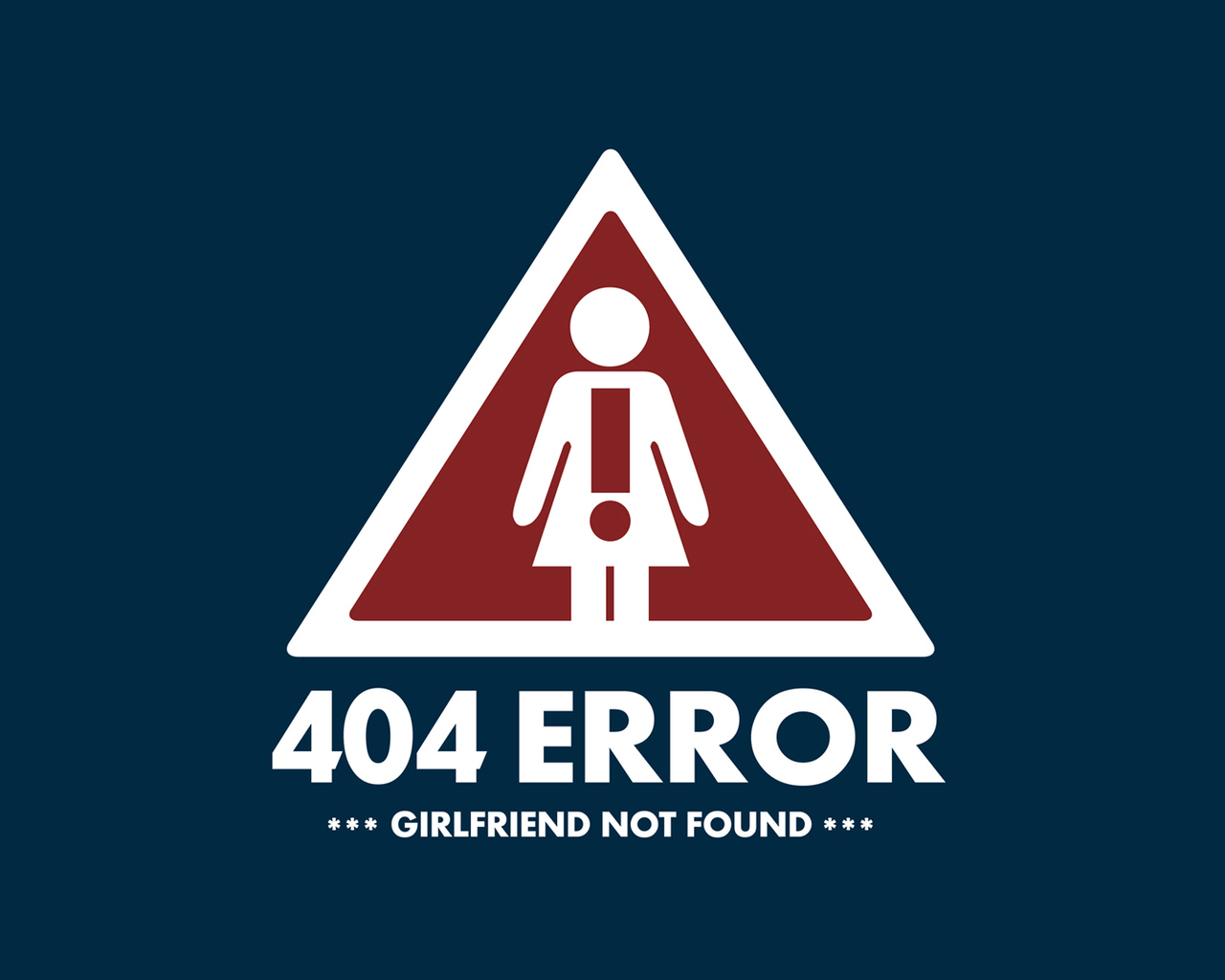 404 Error
