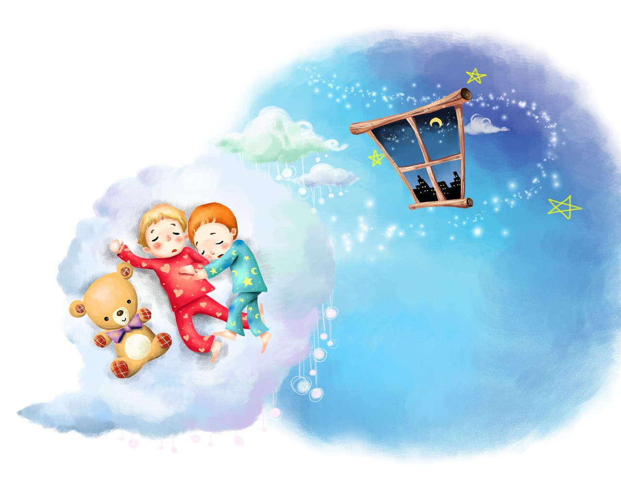 Детское время