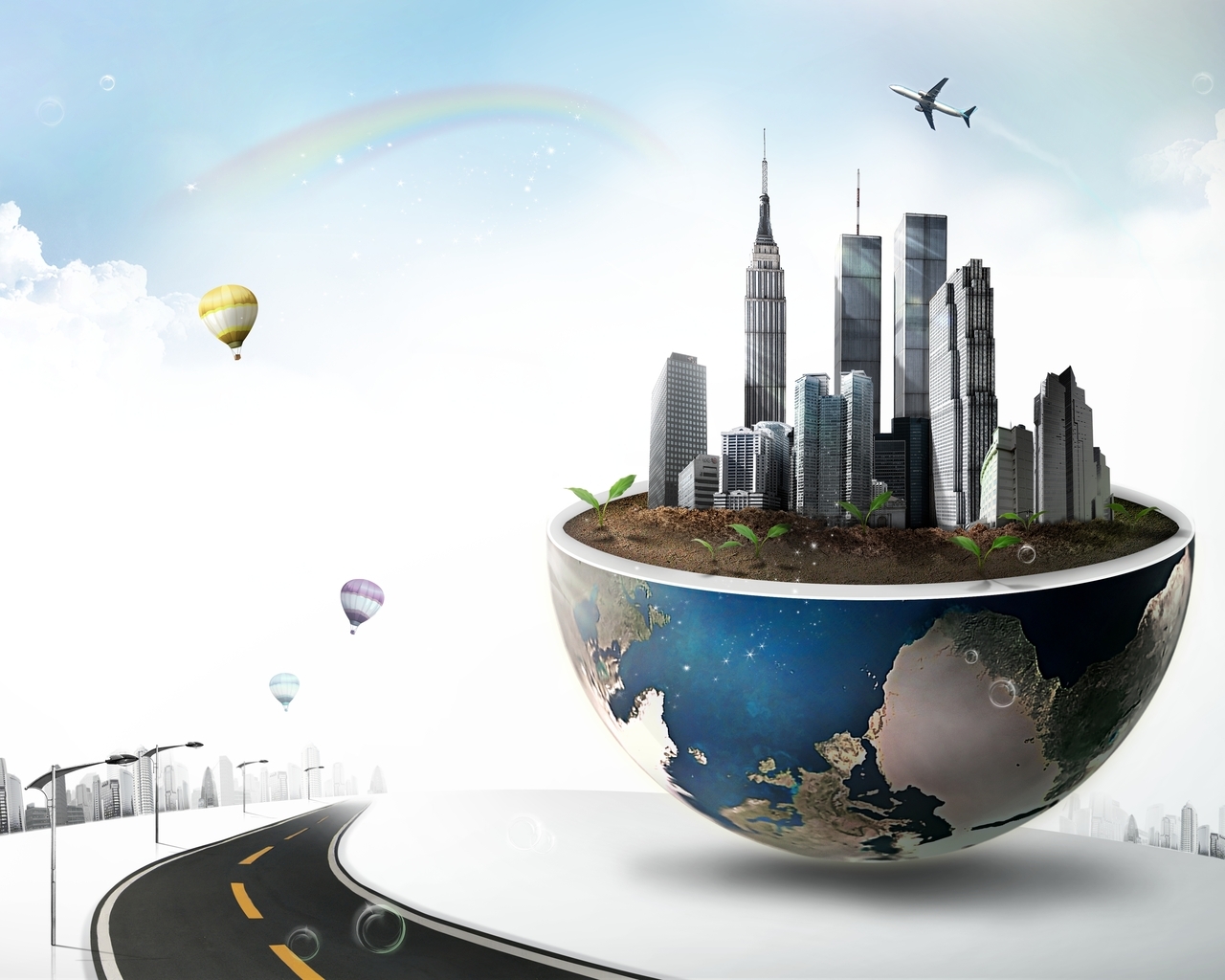 Креативный мир