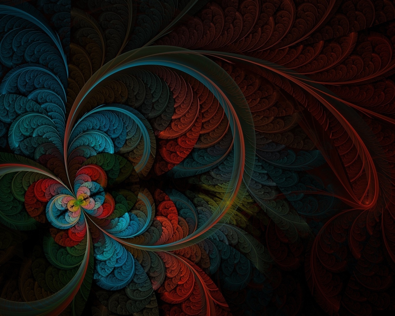 Перо жар-птицы