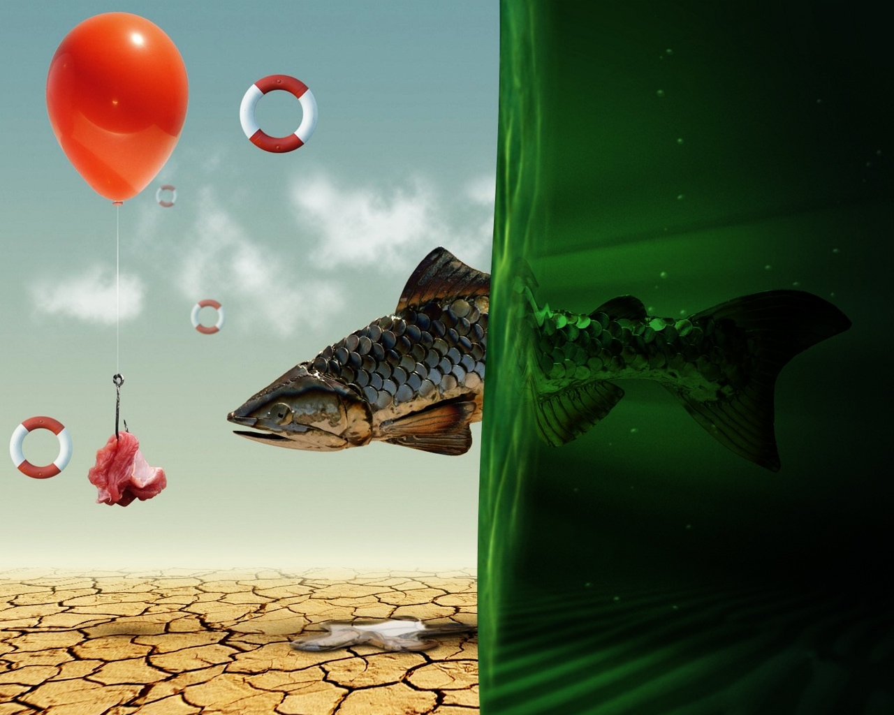 Рыбная мечта