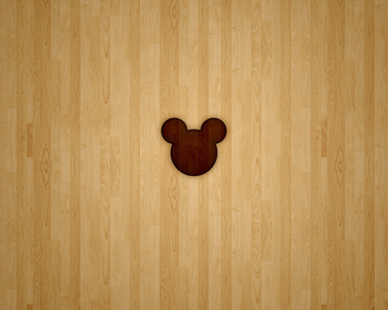 Микки Маус лого