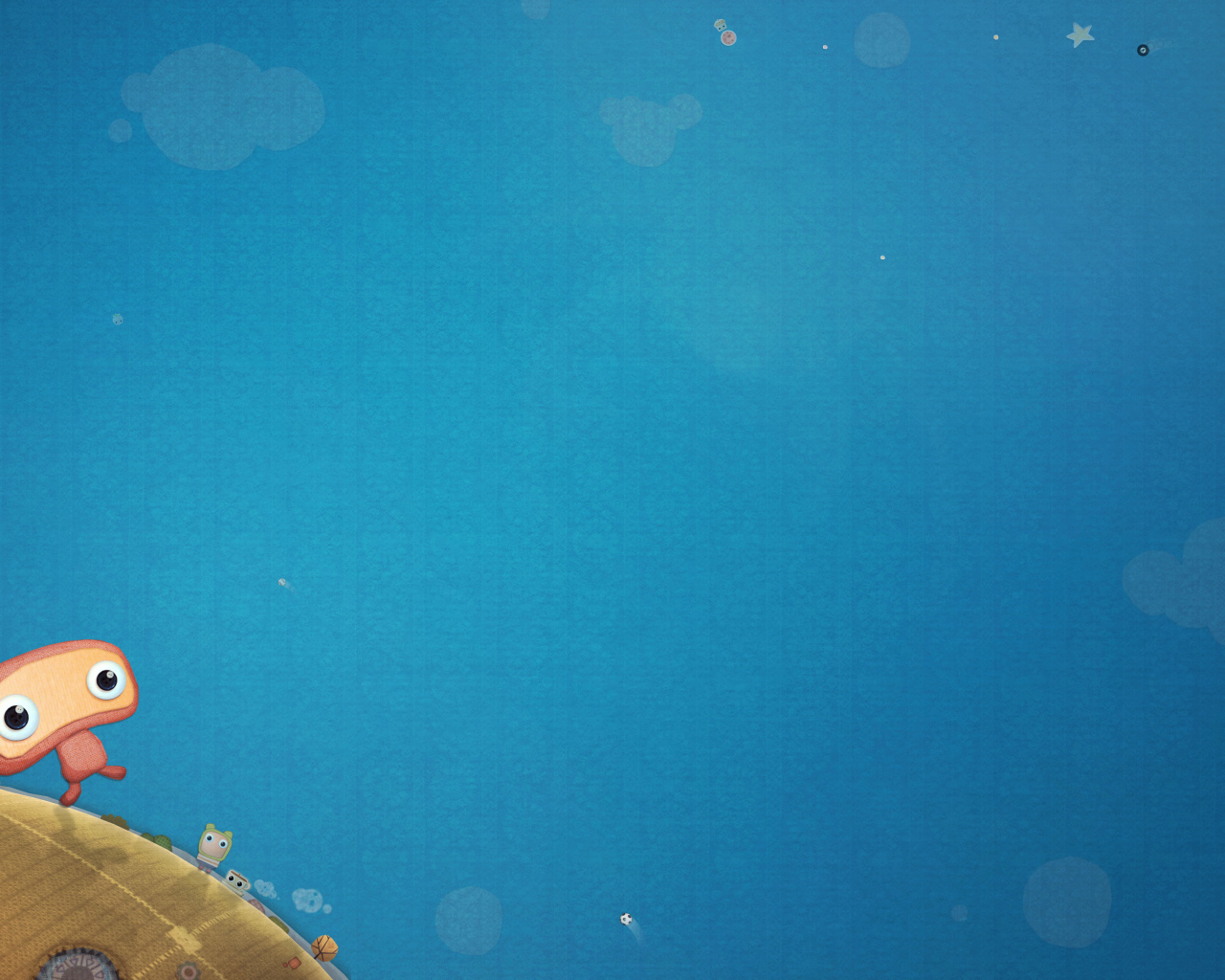 Чужая планета