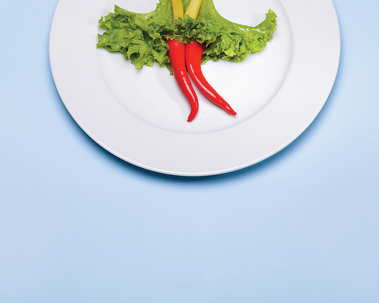 Жгучие ножки