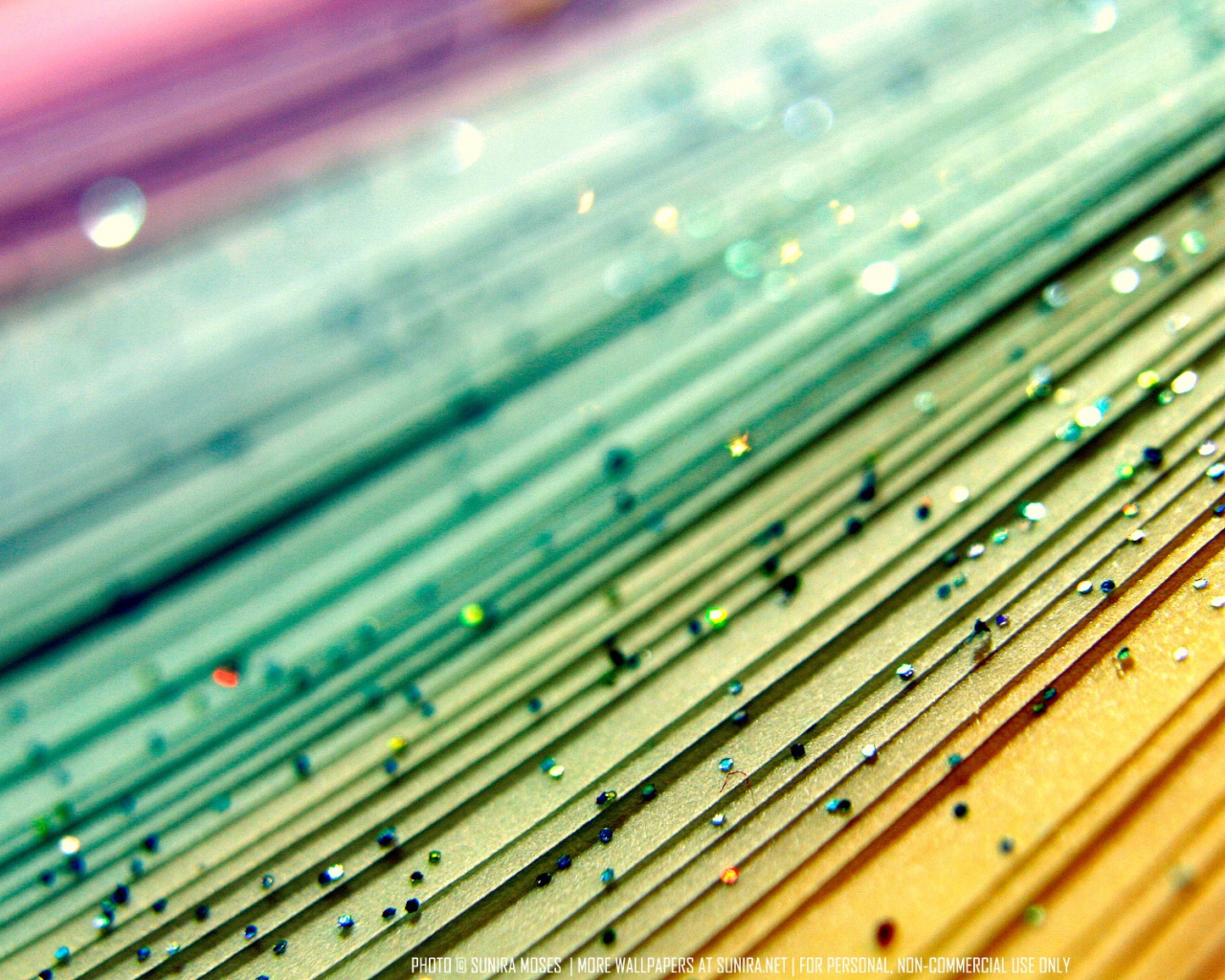 Бумажные звездочки