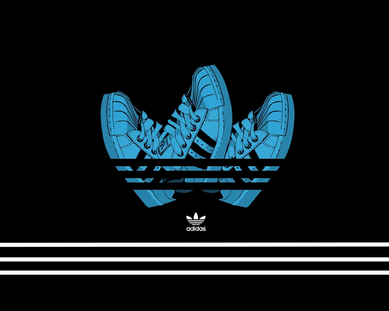 Кеды Adidas