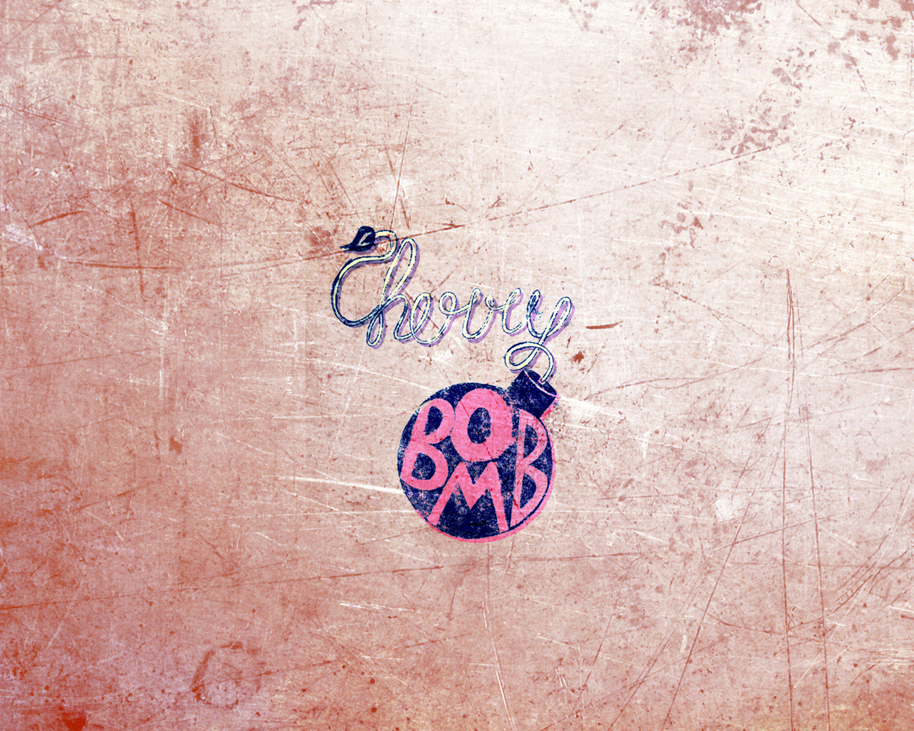 Вишневая бомба