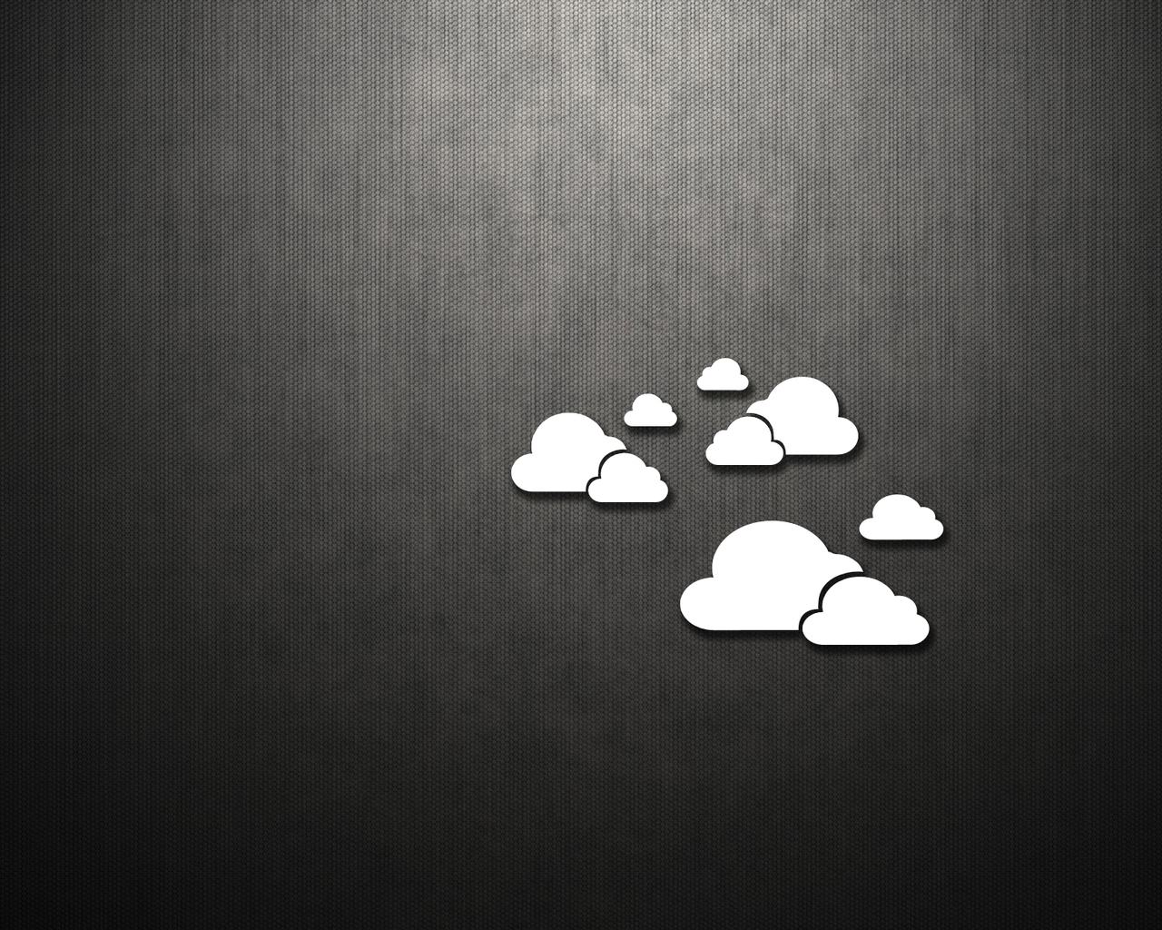 Рисованные облака