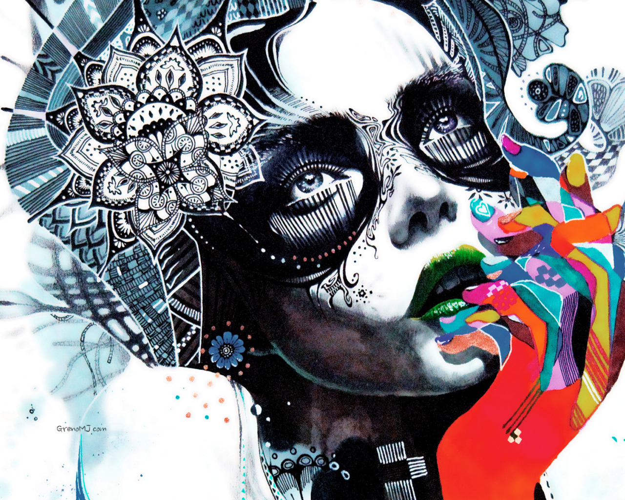 Мечтательница