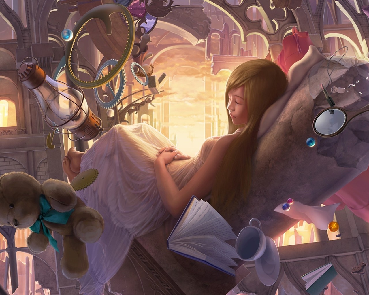 Детский сон