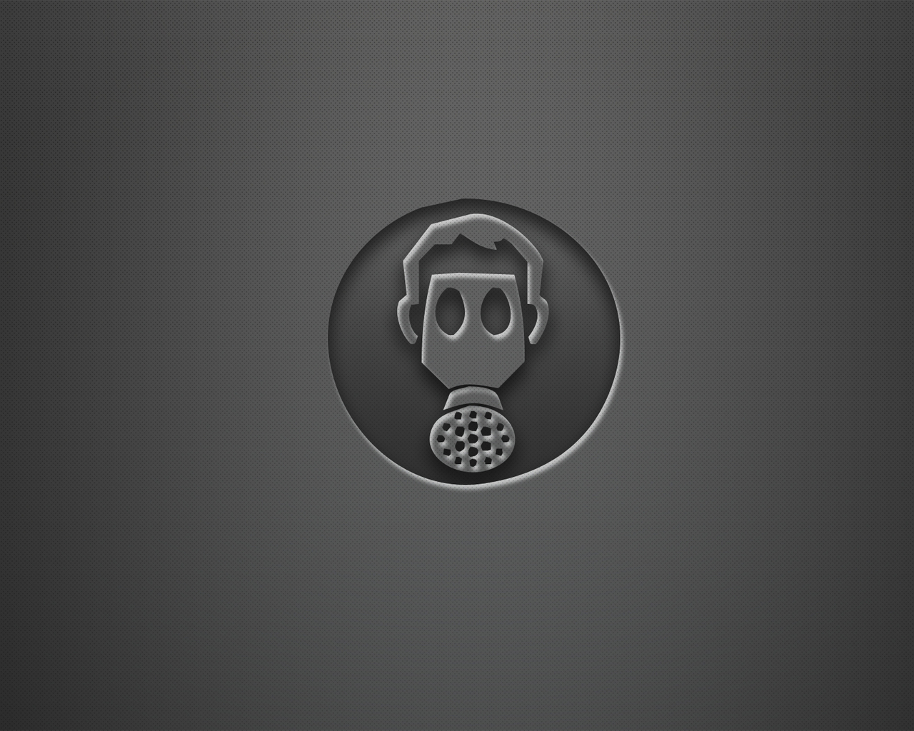 Знак противогаз