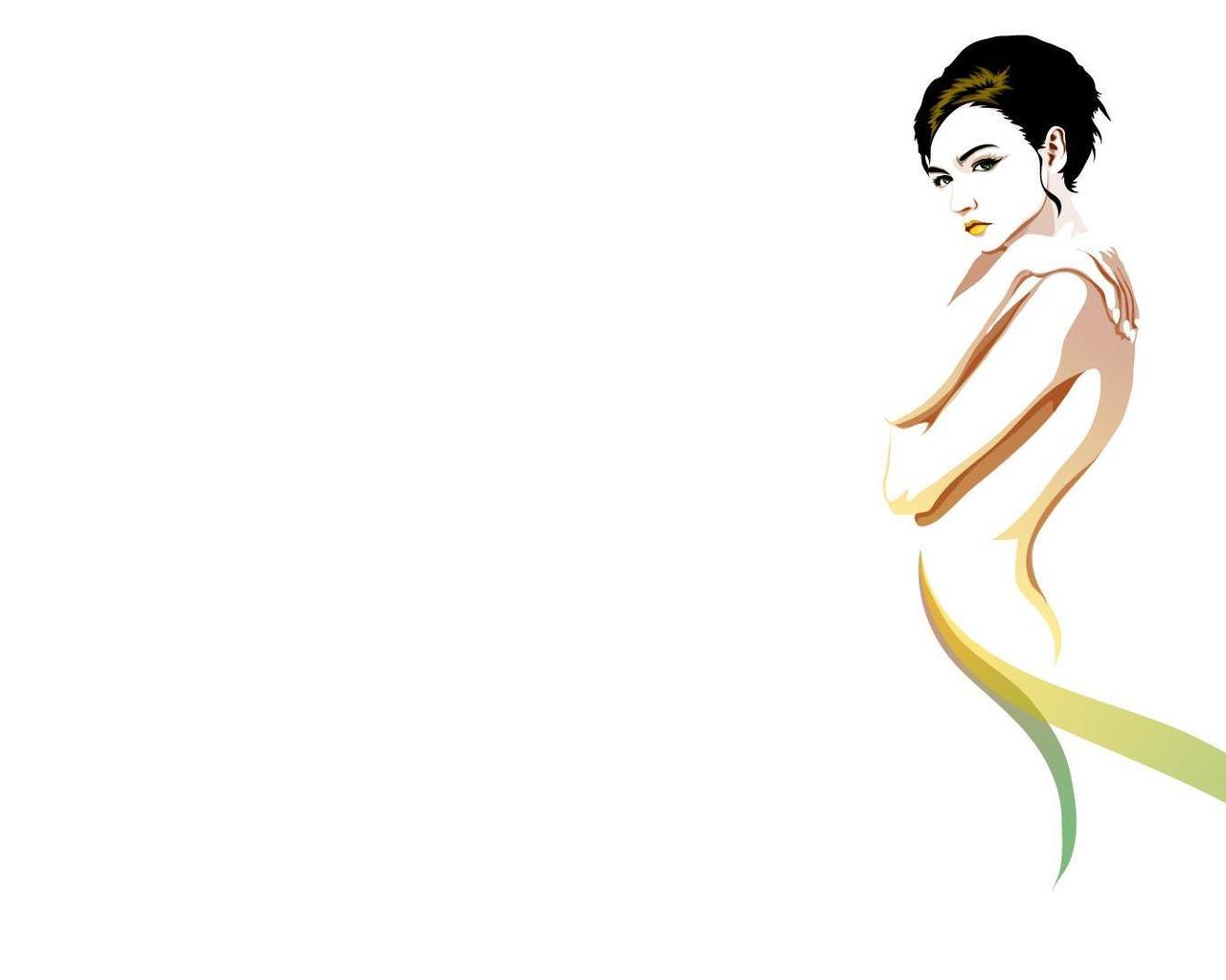 Облик девушки