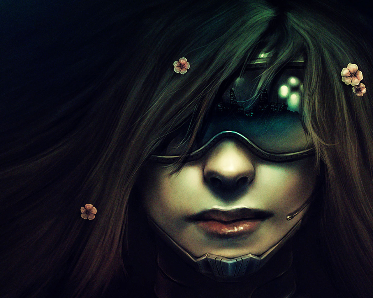 Девушка из будущего