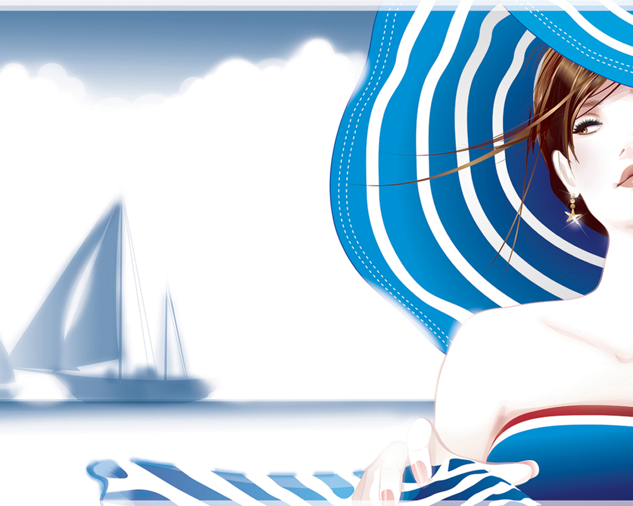 Морской стиль