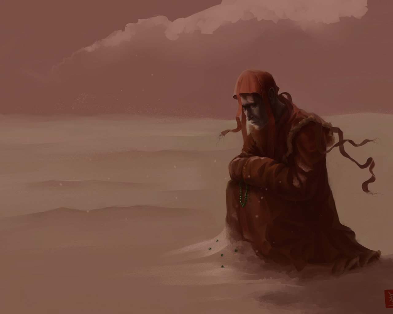 Одинокий странник