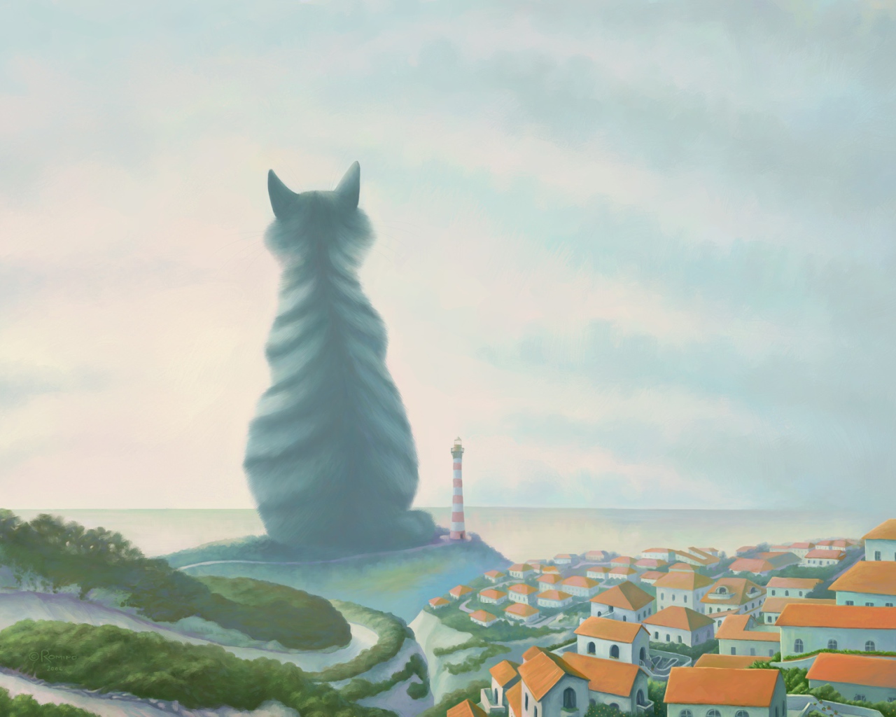 В ожидании хозяев