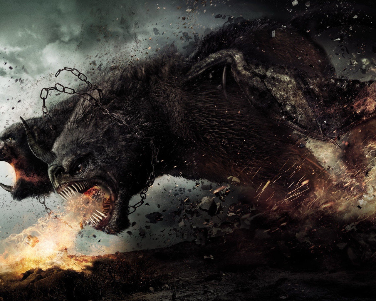 Смертельный бой